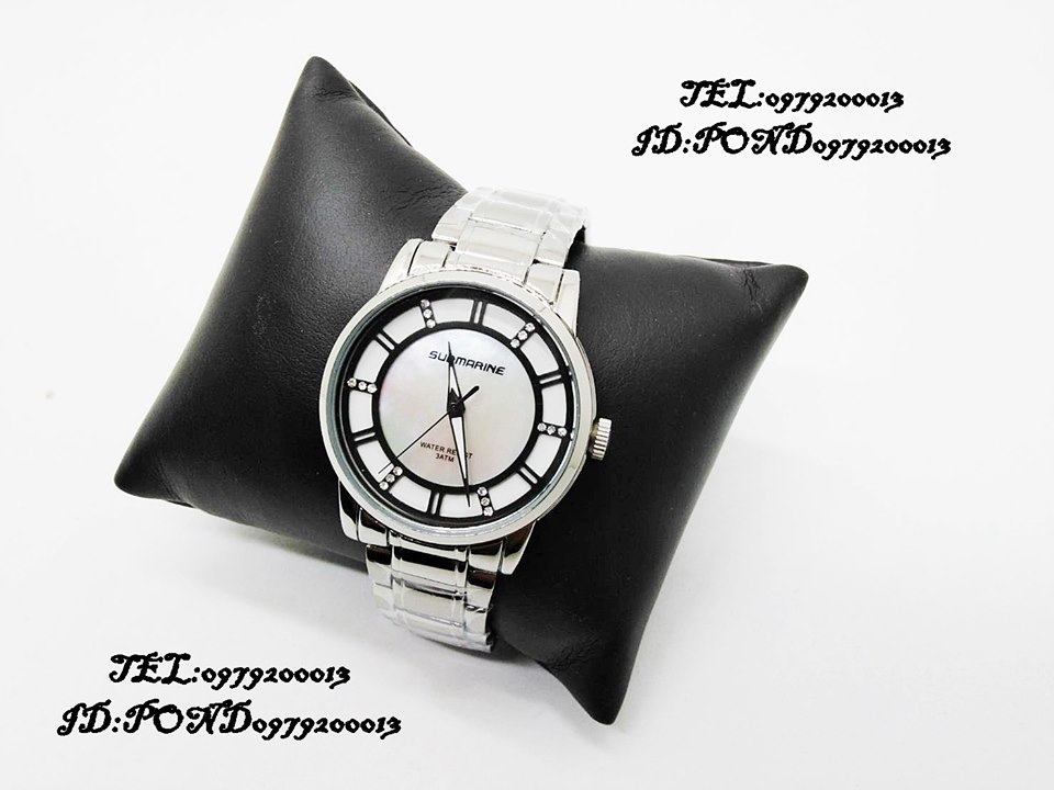 นาฬิกา Us Submarine ของแท้ 100% รุ่นJ167L