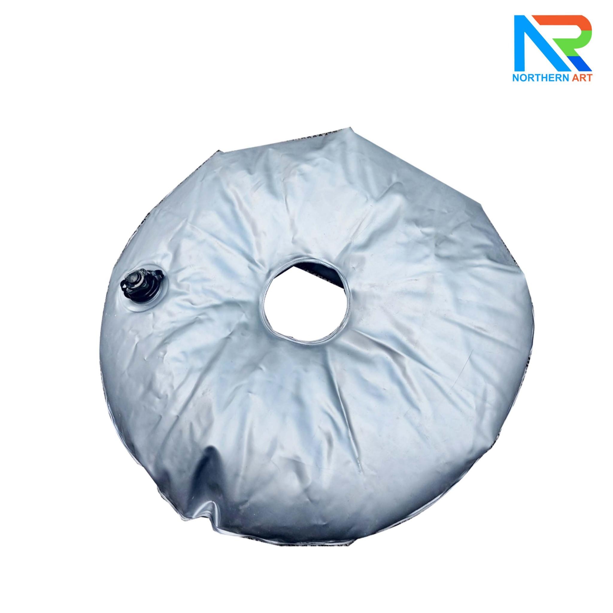 ฐานธงชายหาด ฐานเหล็ก ฐานน้ำ ถุงน้ำ อุปกรณ์เสริม เพื่อให้มั่นคงแข็งแรงยิ่งขึ้น