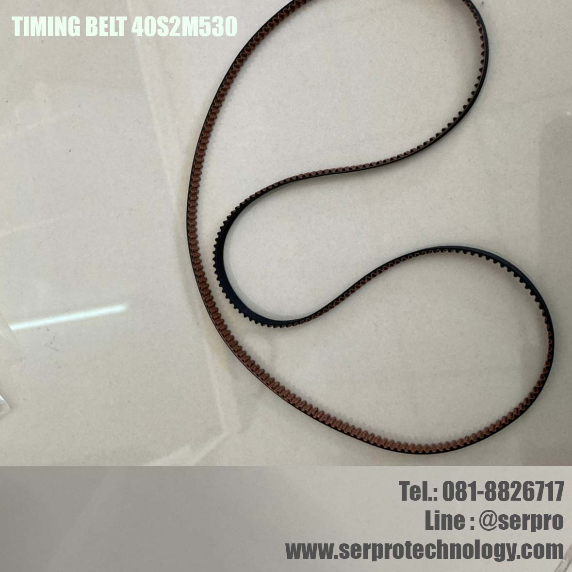TIMING BELT 40S2M530
