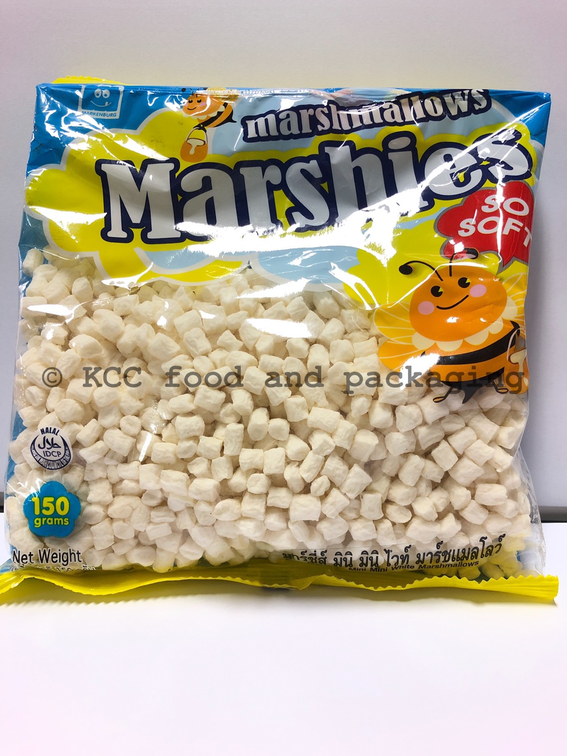 มาร์ชี่ส์ - มินิ มินิ ไวท์ มาร์ชแมลโลว์ (150 g.)