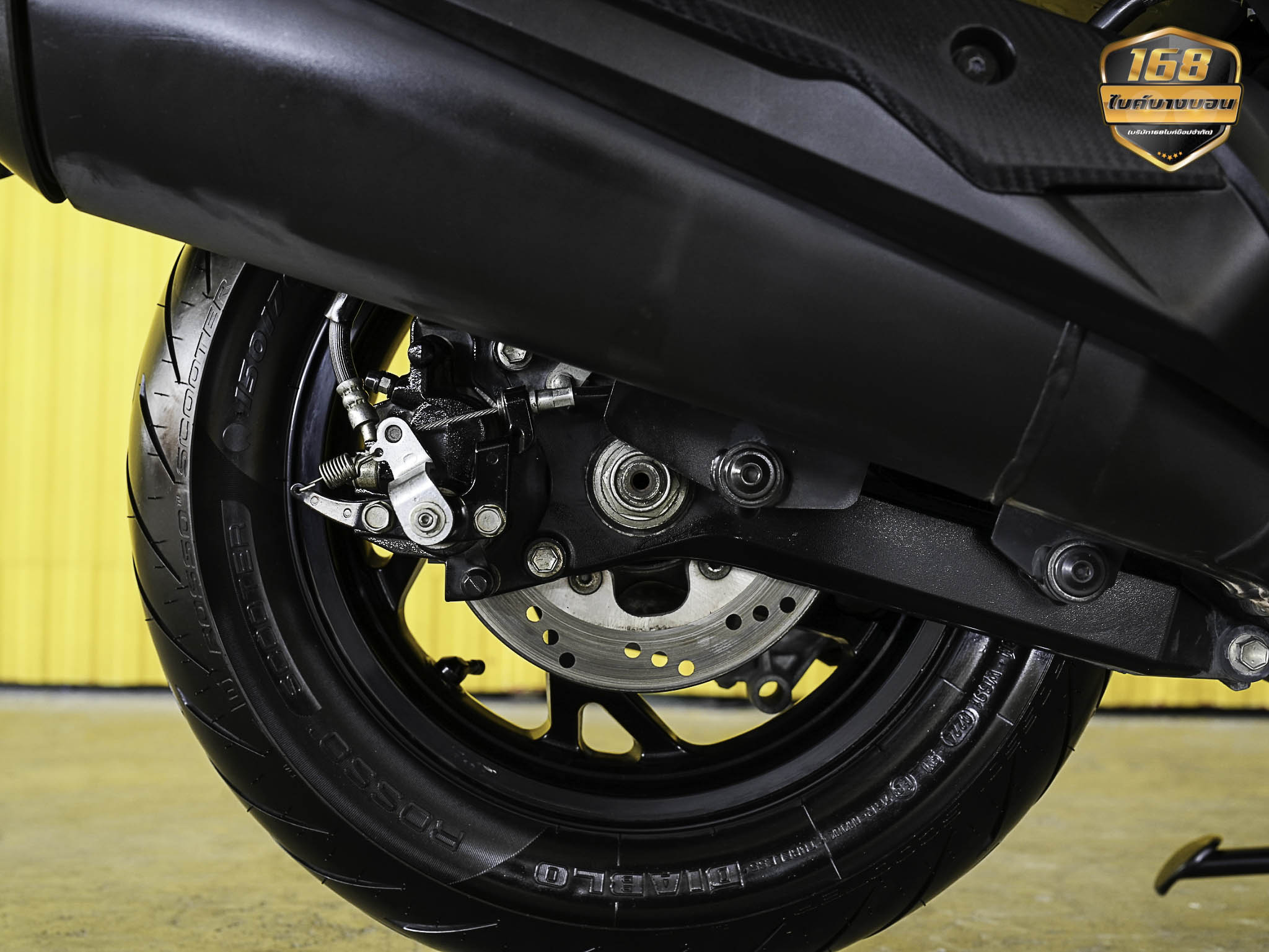 Suzuki Burgman 400 ABS ปี 2020 ดาวห์เริ่มต้นที่ 12,720 บ.