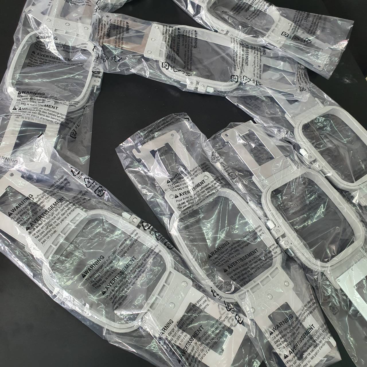 สะดึง10x10 PR600 PR600II PR620 PR650E PR655 PR670E PR1000E PR1050X VR