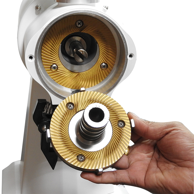 เครื่องบดกาแฟเชิงพานิชย์ เฟืองบด 98mm.(รุ่นตัวเล็ก)