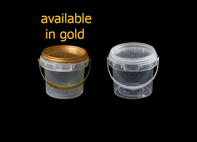 โหลเซฟตี้ซิลกลม มีหูหิ้ว สีใส RW1679 150ml. (25ใบ)