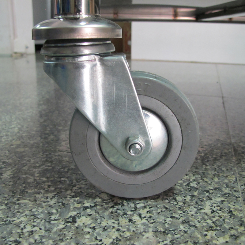 Mobile Coat Hanger cart 0607-007