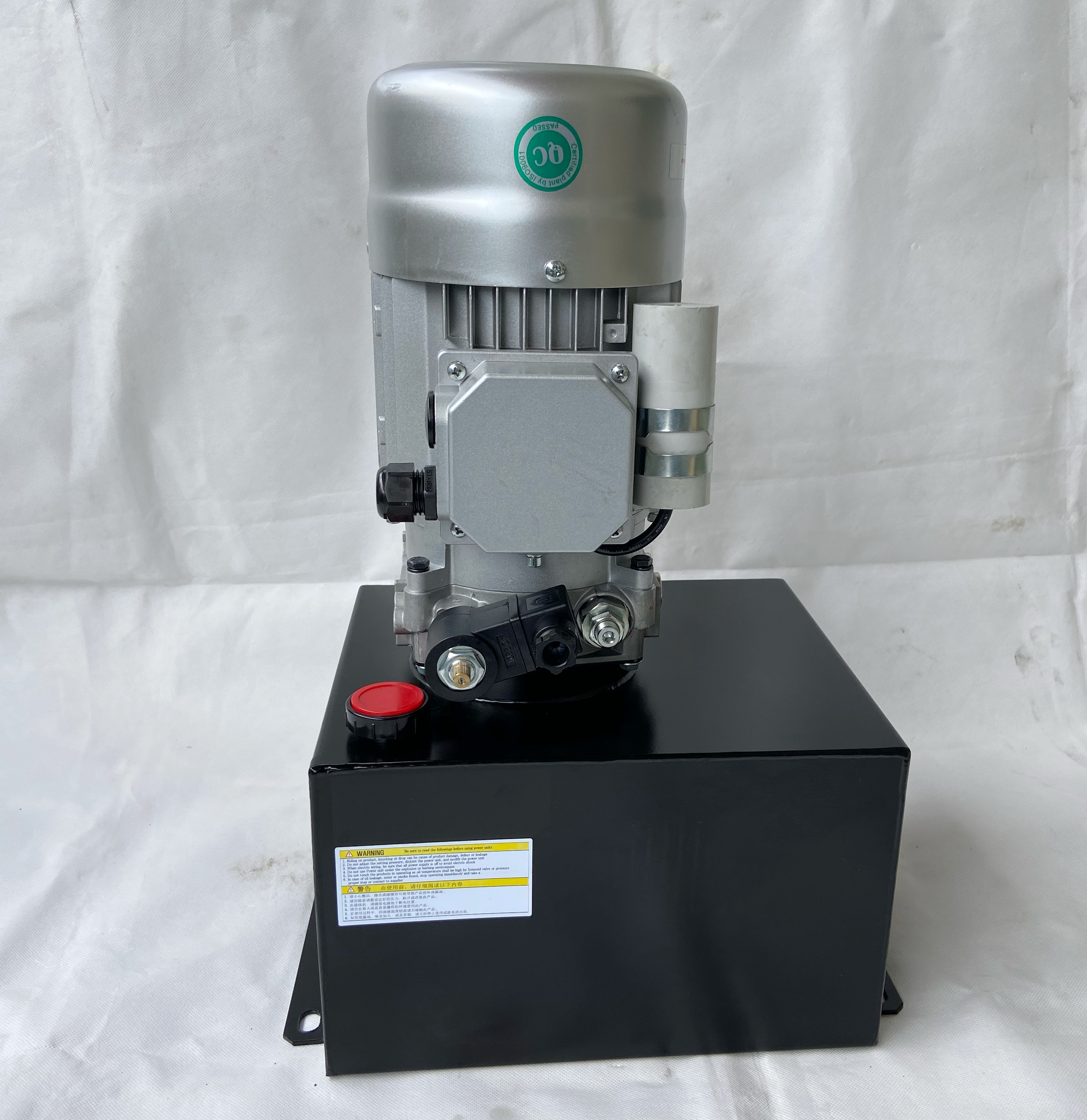 ชุด Power unit mini 220V Tank 12ลิตร