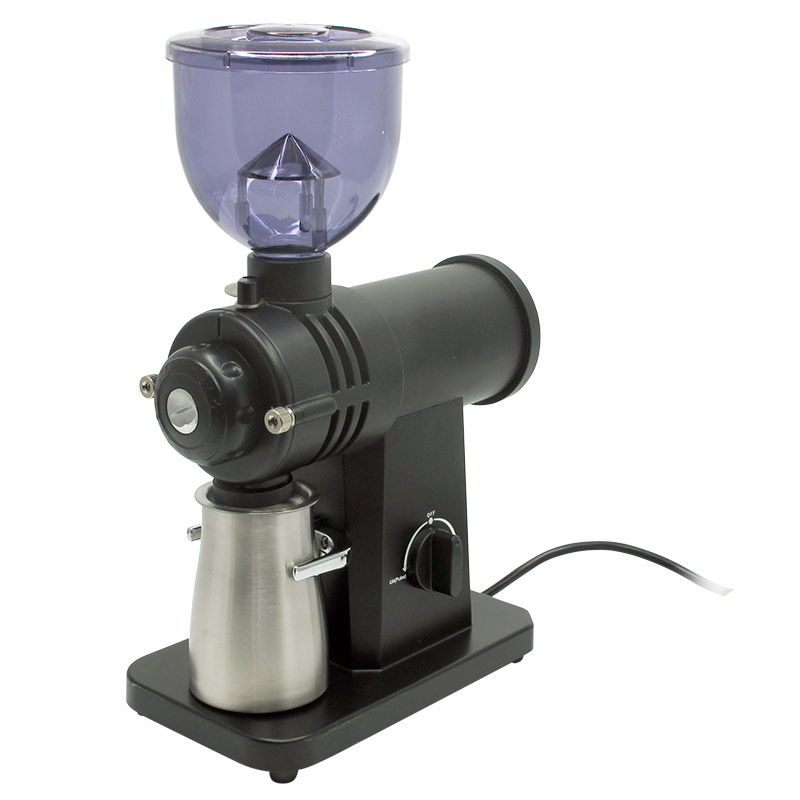 เครื่องบดเมล็ดกาแฟดริป 150W. +กระบอกดริปสแตนเลส
