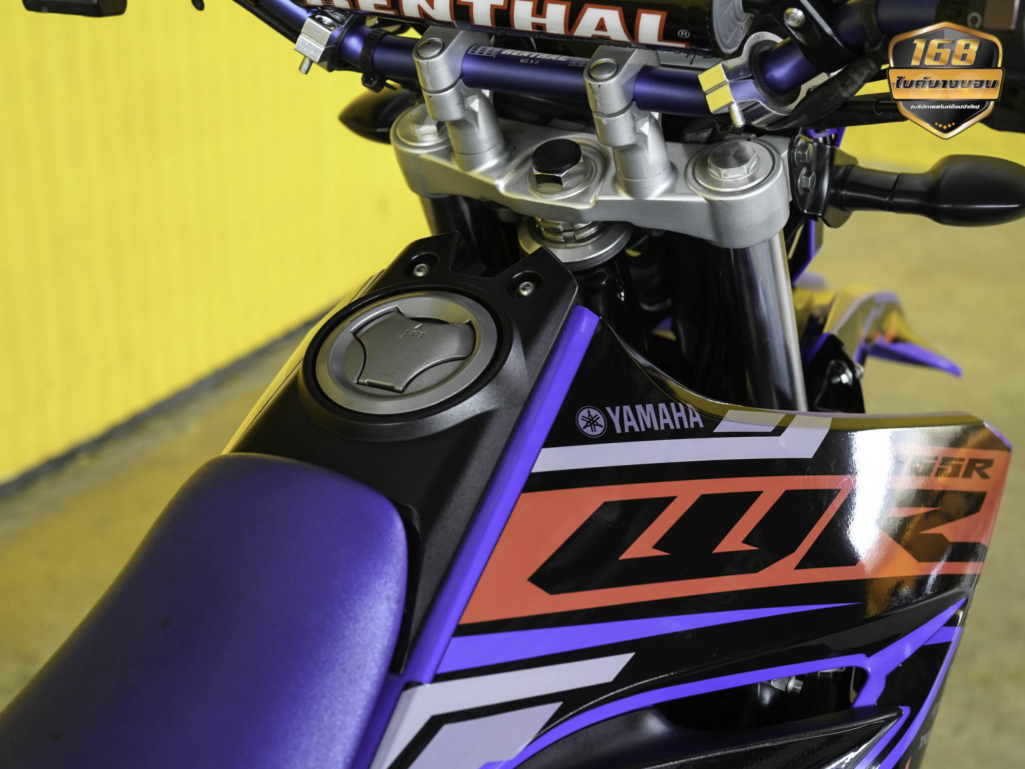 Yamaha WR155 R ปี 2021 เเต่งเต็มลำพร้อมซิ่ง