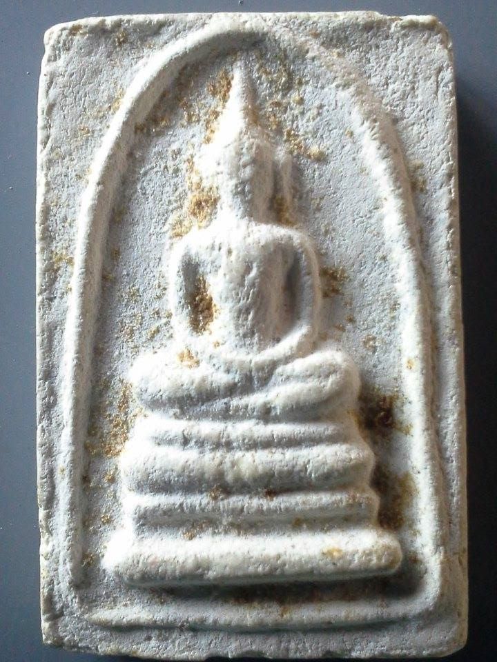 A038 พระสมเด็จ หลวงพ่อโอด วัดจันเสน