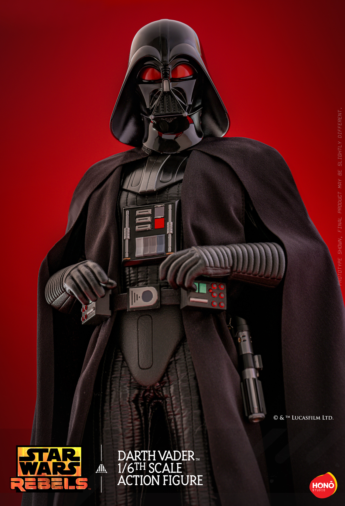 Hono Studio HS10 Star Wars: Rebels - Darth Vader