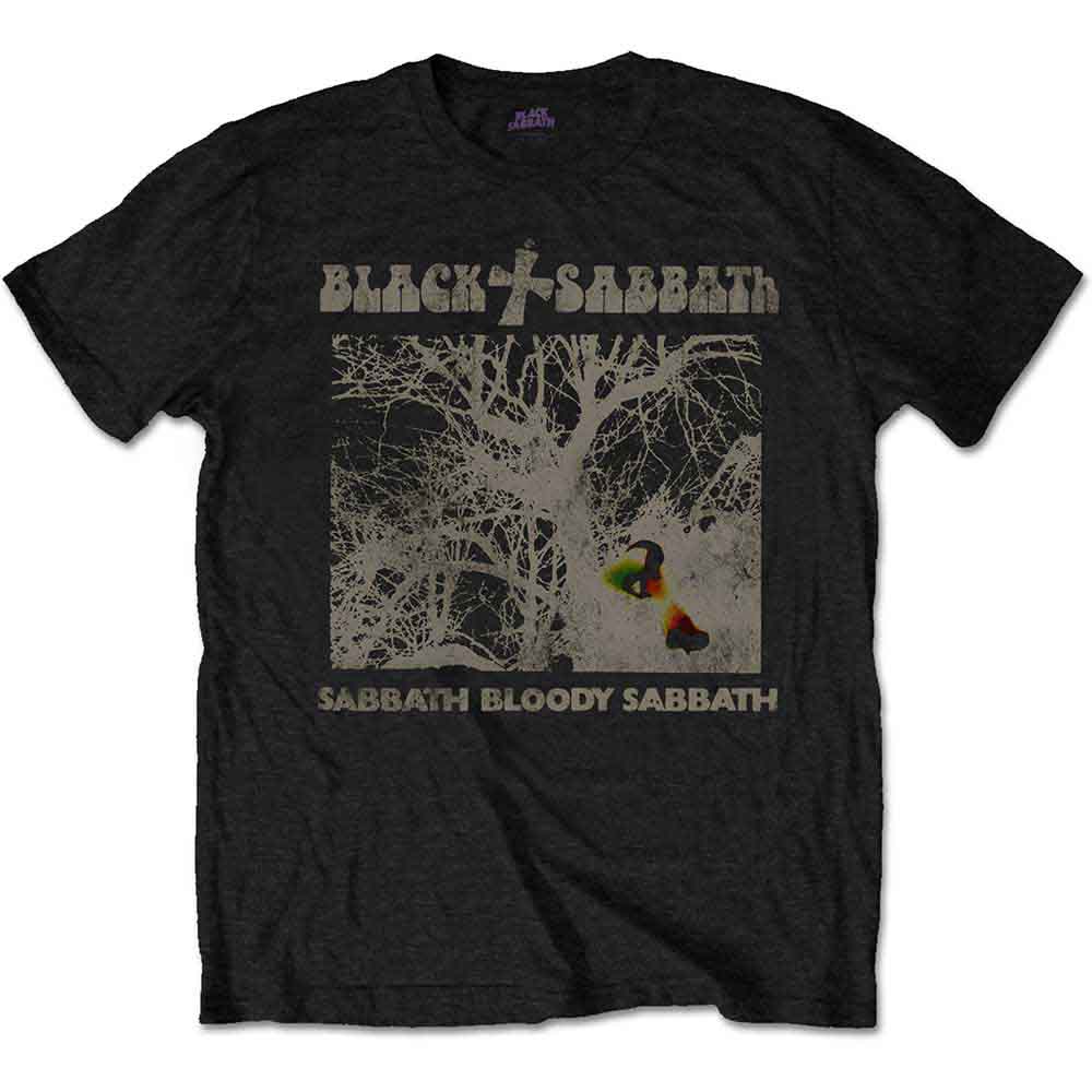 [PREORDER] เสื้อวง BLACK SABBATH T-SHIRT ลิขสิทธิ์แท้ UK รวมลายสุดฮิต