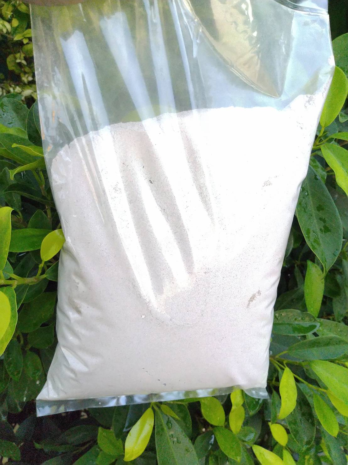 ขี้เถ้า ขนาด 1 กิโลกรัม