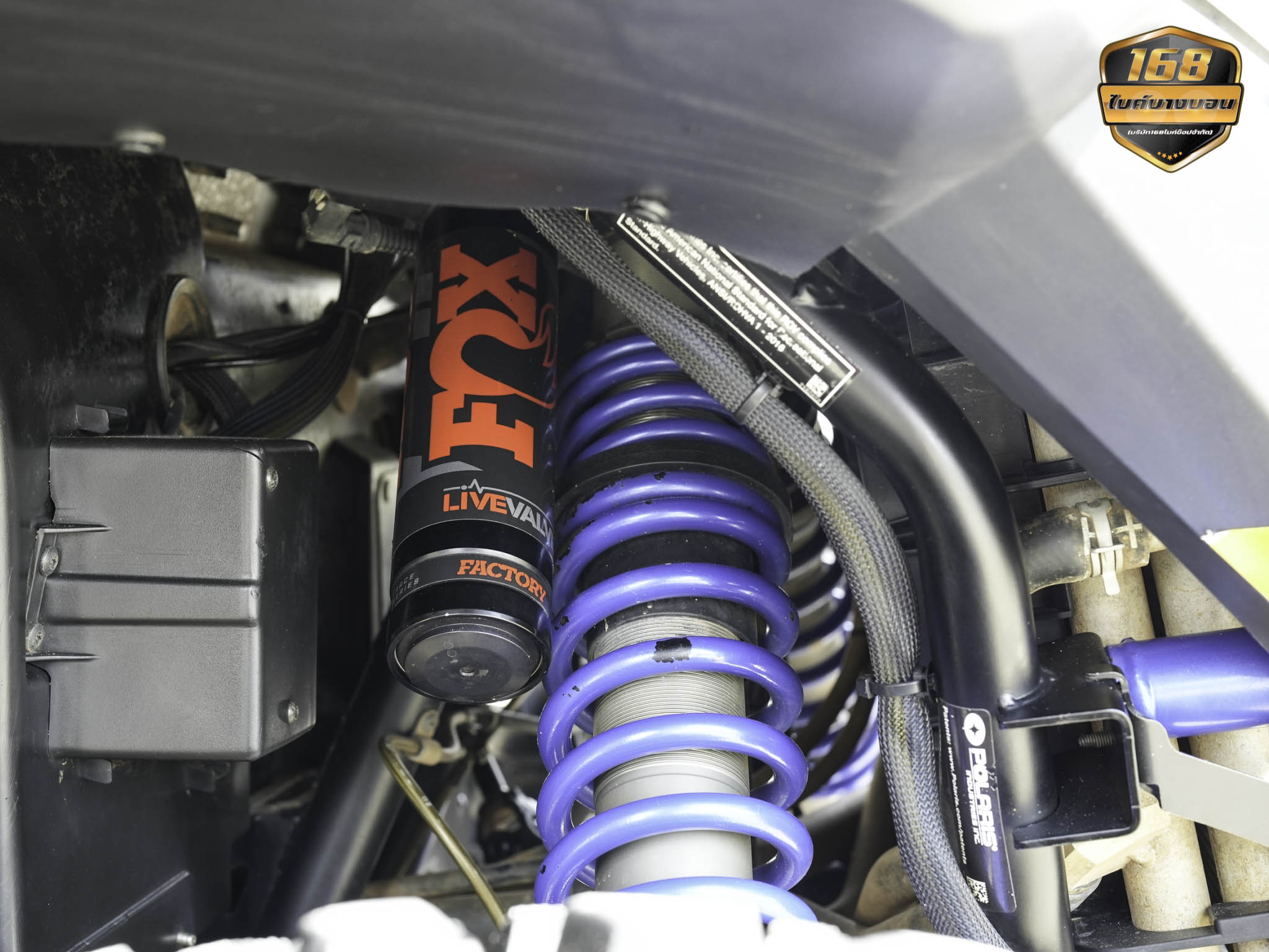 POLARIS RZR PRO XP ปี 2020 เเต่งเต็ม