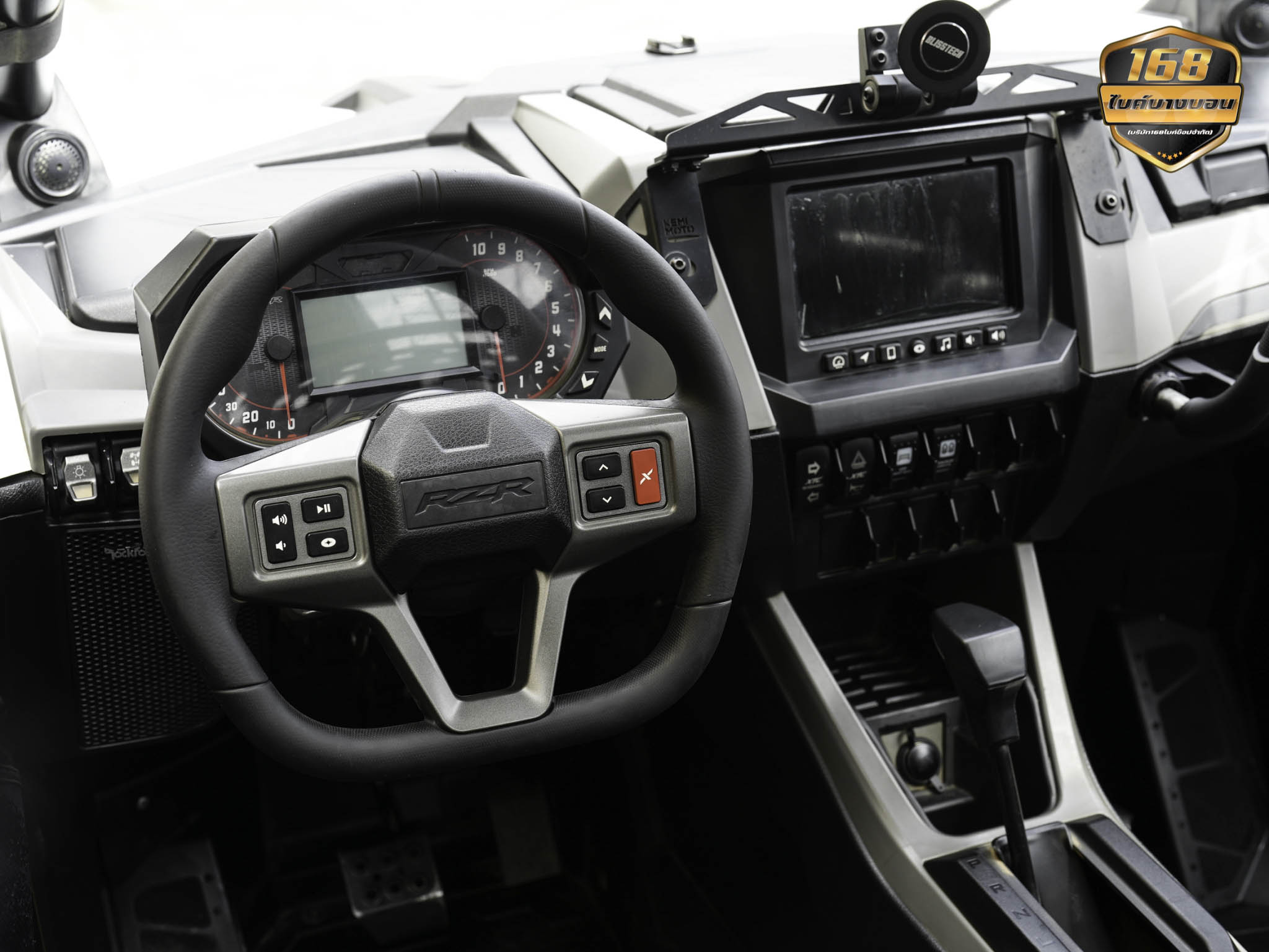 POLARIS RZR PRO XP ปี 2020 เเต่งเต็ม