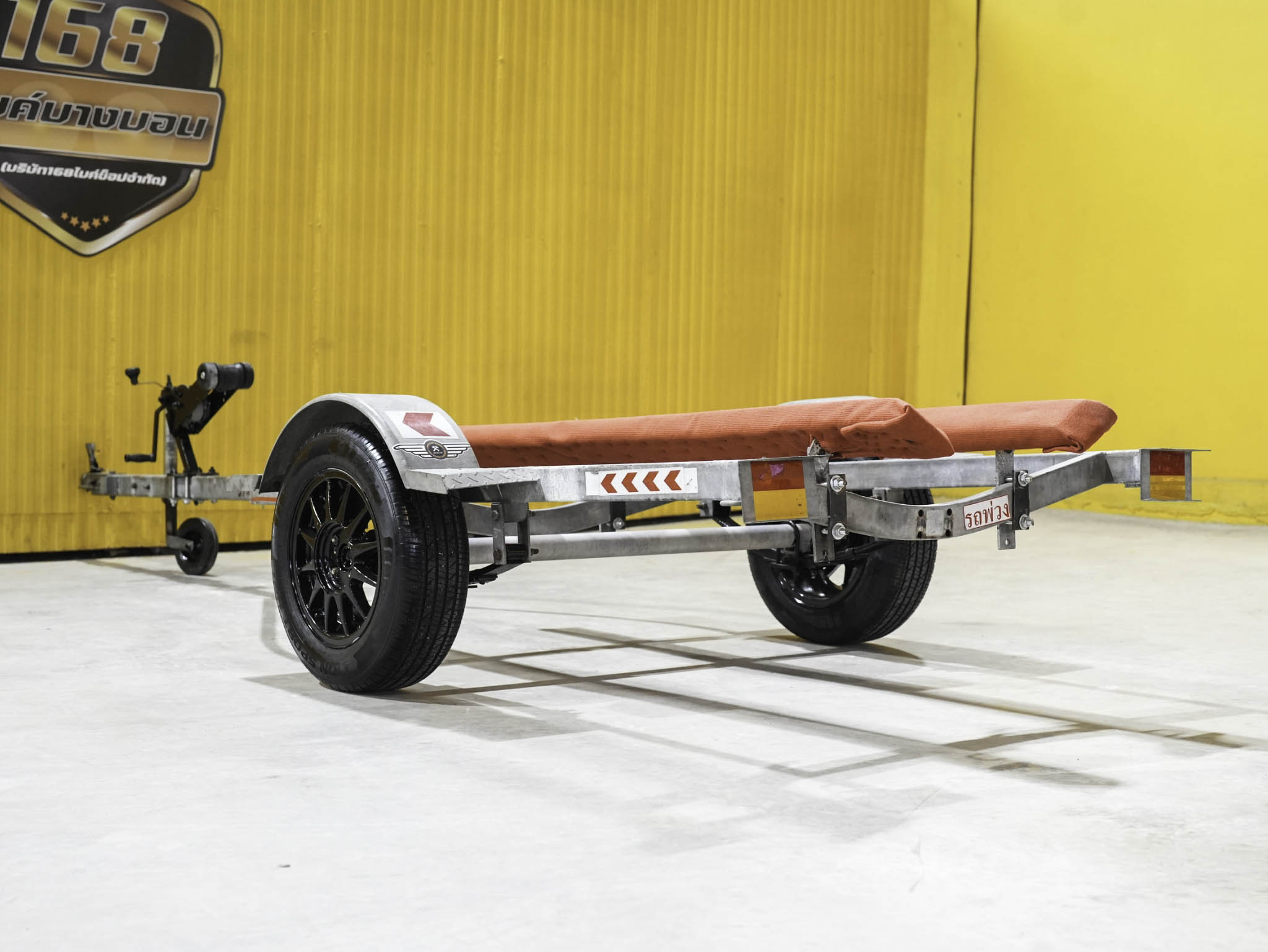 ขายเทลเลอร์ jetski ใส่รุ่น3ที่นั่งได้