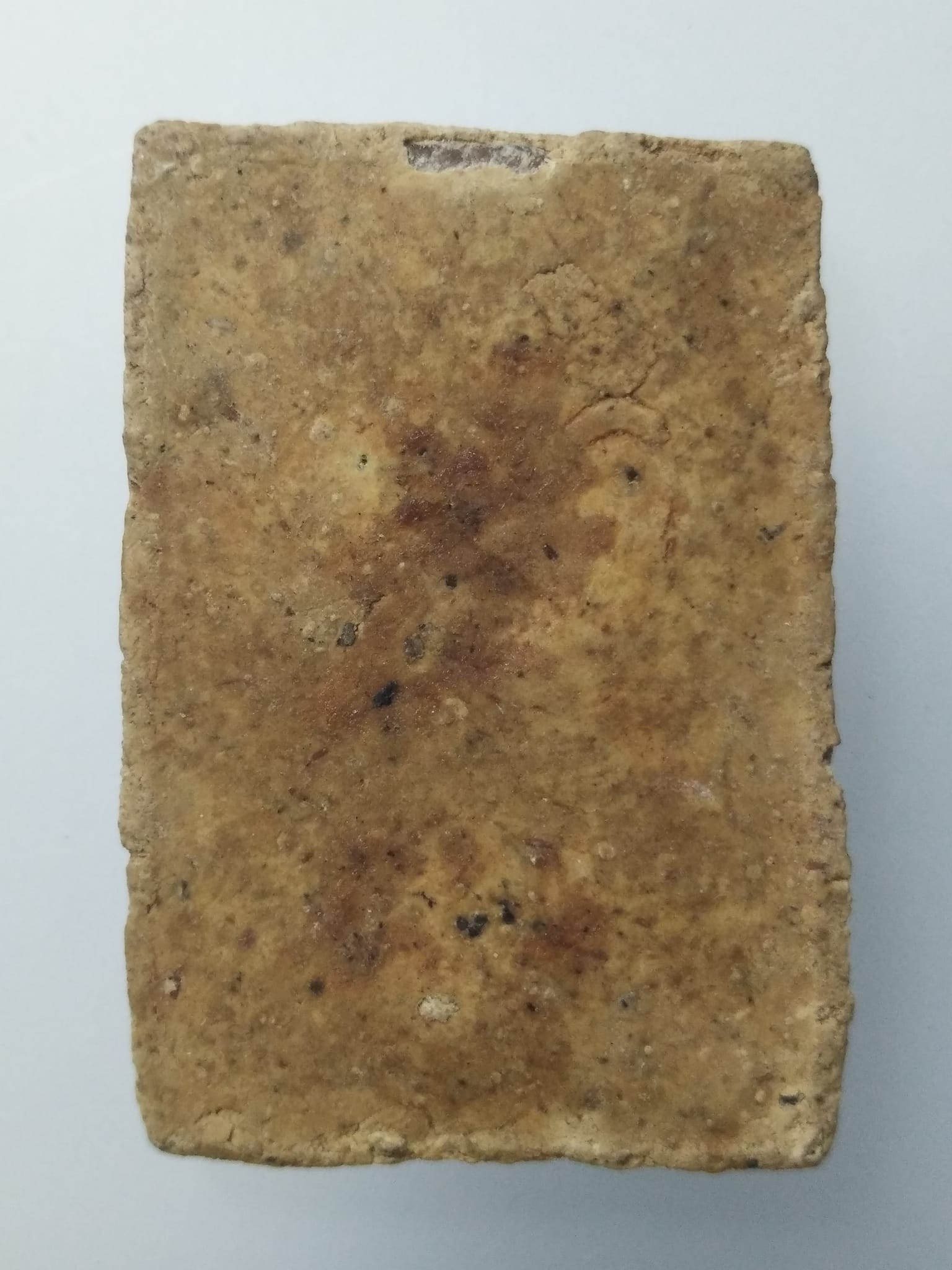 F179 พระผงสมเด็จหงษ์คู่ วัดป่ากลางทุ่ง อ.เมือง จ.ปทุมธานี