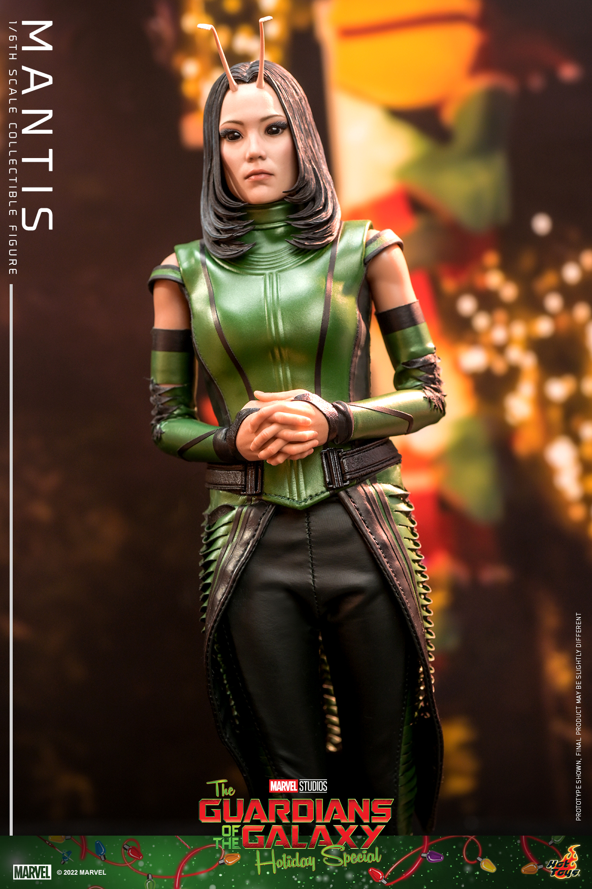 Hot Toys TMS094 1/6 The Guardians of the Galaxy: Holiday Special - Mantis