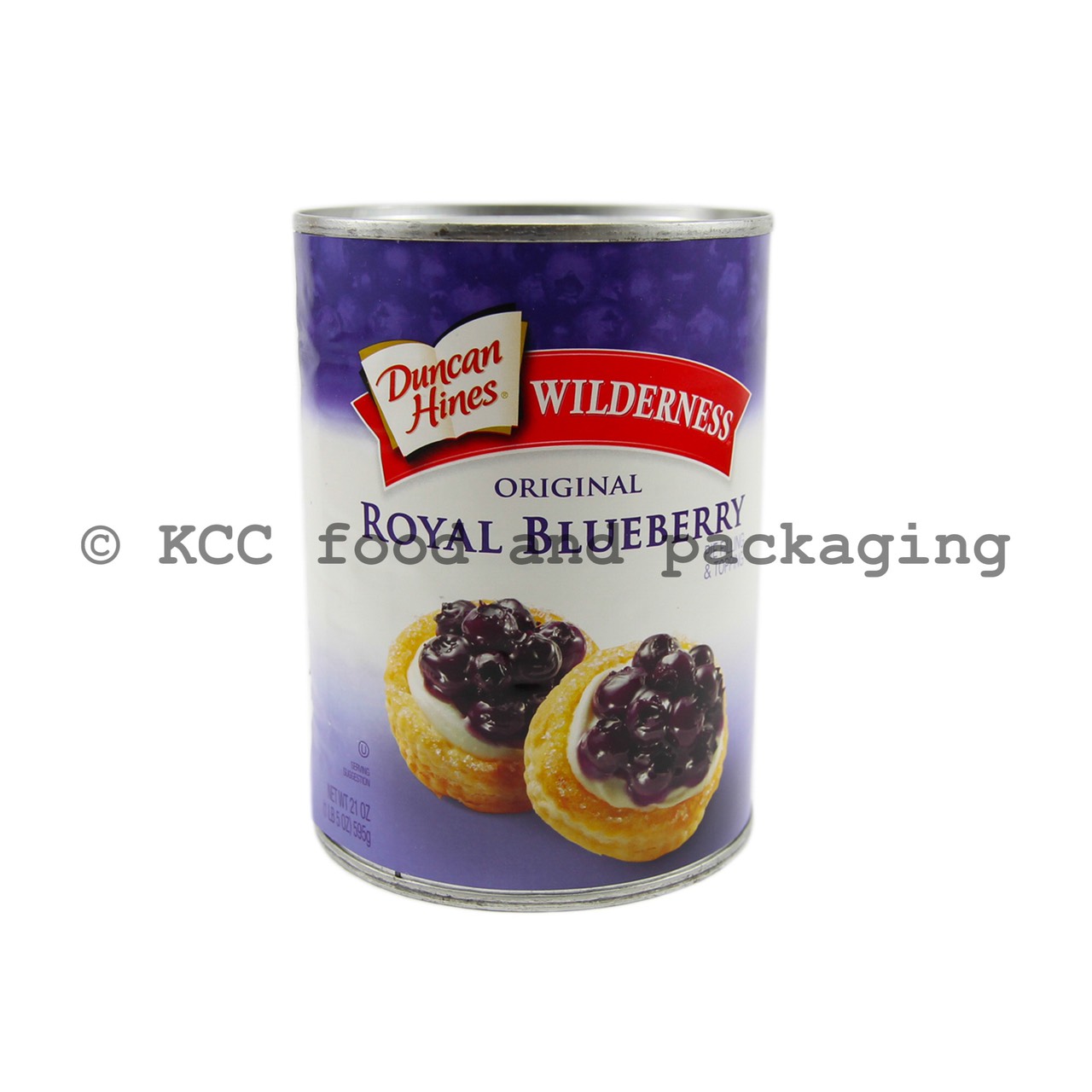 Wilderness - บลูเบอร์รี่ (595g)