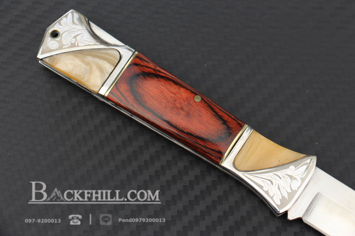 มีดพับคลาสสิค No.COLUMBIA G268