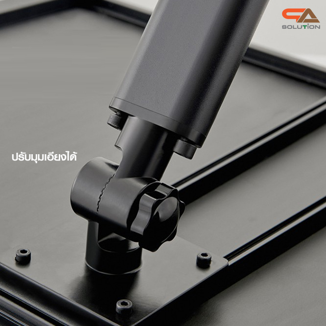 CLEARANCE SALE! ป้ายไฟ LED แขวนเพดาน ขนาด40x60 ซม.พร้อมเสายึดเพดานปรับมุมเอียงได้ เปลี่ยนภาพง่าย