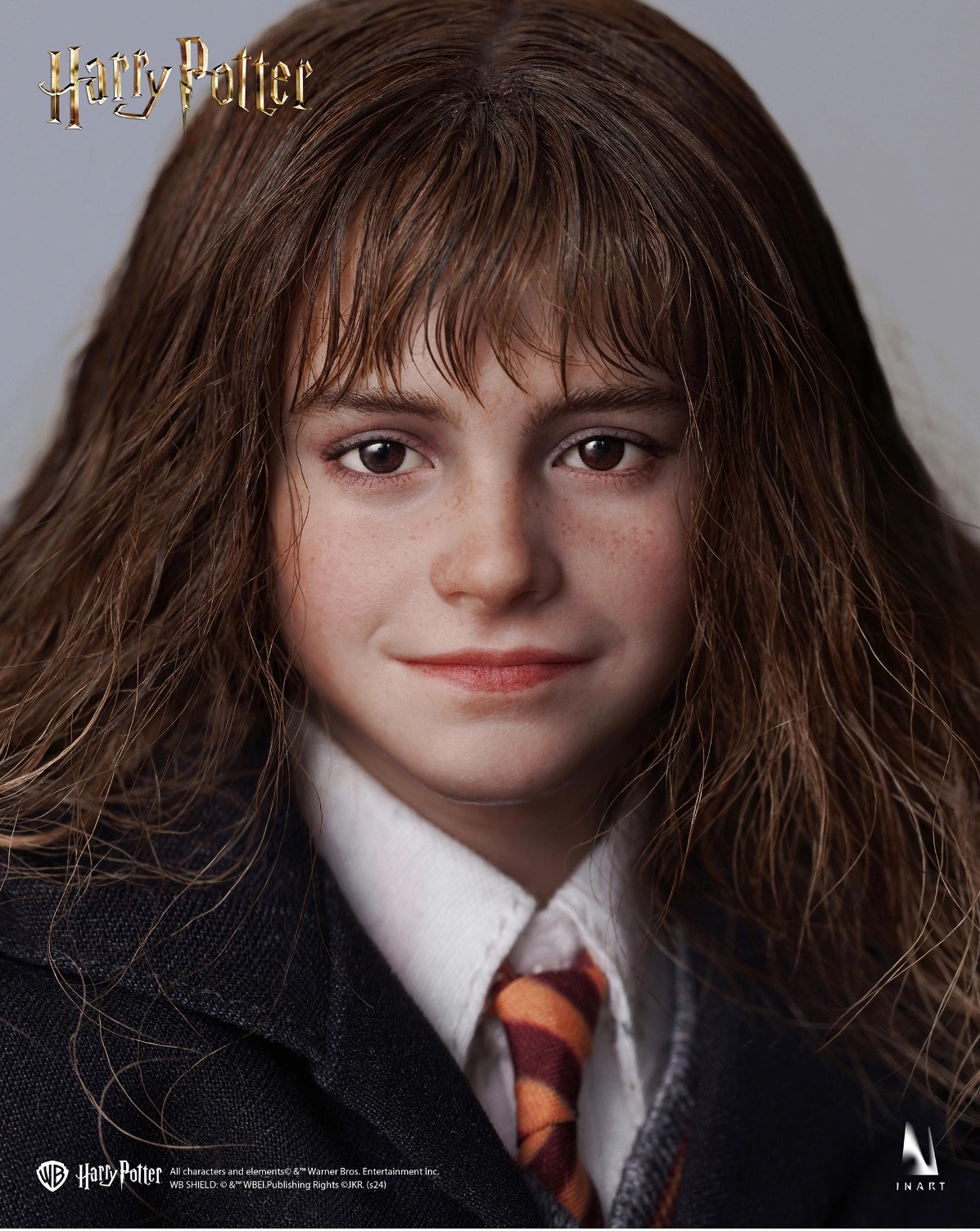 INART x Queen Studios A011D1 Harry Potter and the Philosopher’s Stone - Hermione Granger