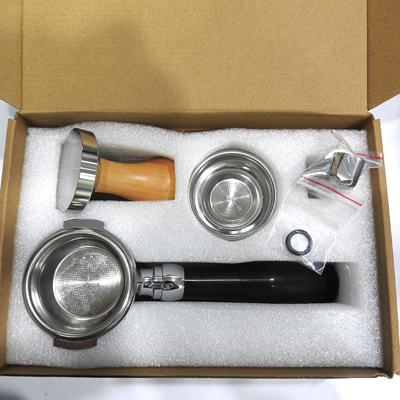 เครื่องชงกาแฟกึ่งอัตโนมัติ APRESSO NOVA รุ่นพรีเมียม ฟังก์ชันครบจบในเครื่องเดียว