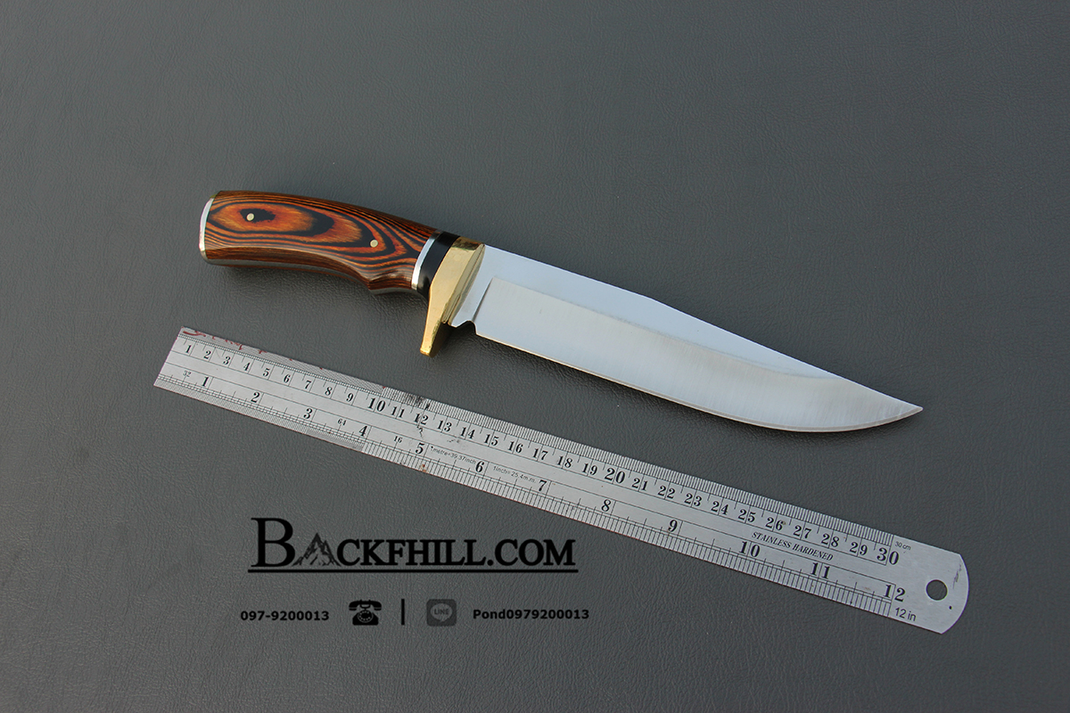 มีดใบตาย COLUMBIA รุ่น SA39