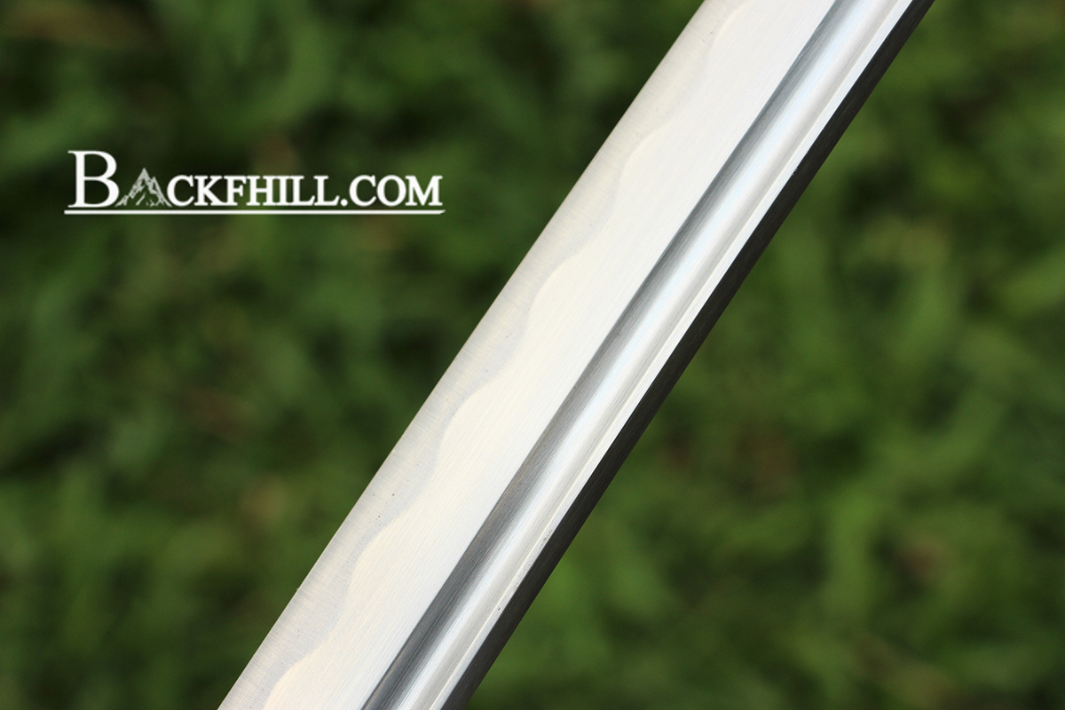 ดาบคาตานะ ดาบซามูไร KAWASHIMA STEEL. ขนาดความยาวรวม 40 นิ้ว