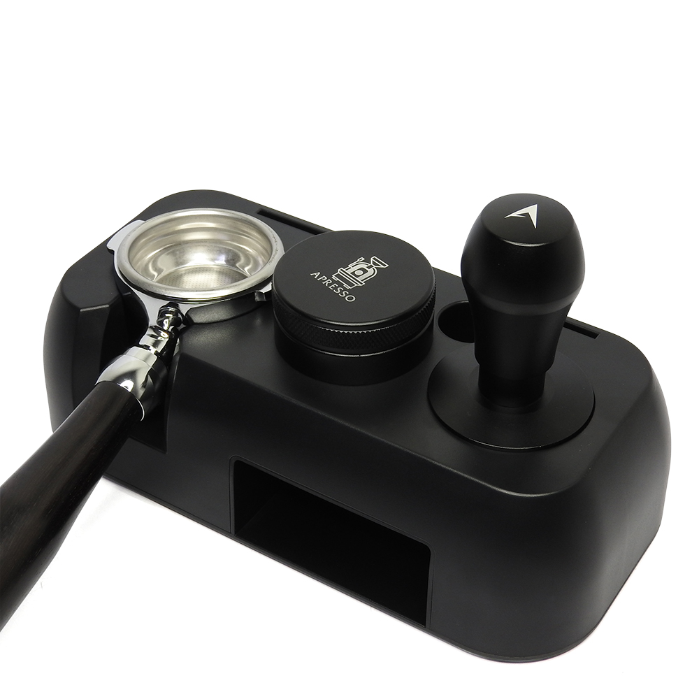 แท่นวางด้ามชง กดกาแฟ อุปกรณ์จัดเก็บอุปกรณ์ชงกาแฟ 8 in 1