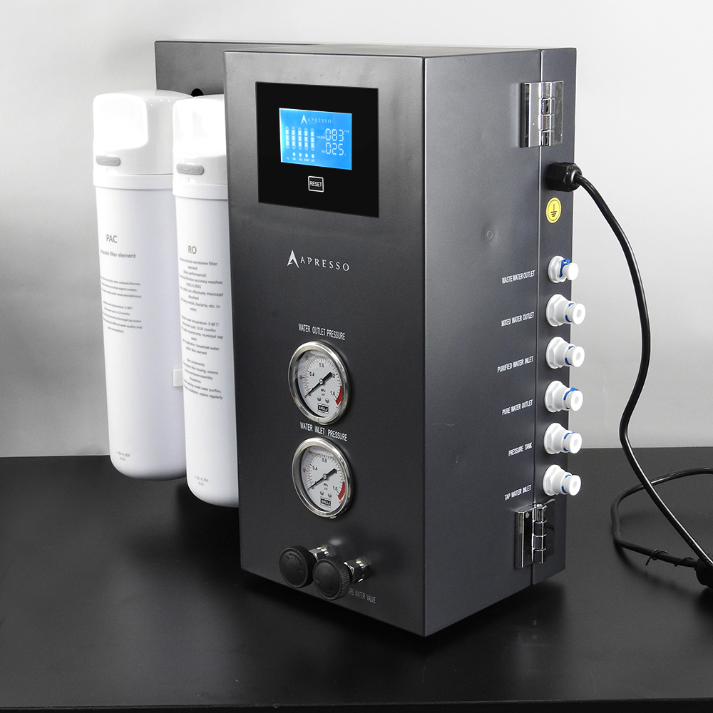 APRESSO RO Mixed Coffee Water Filter