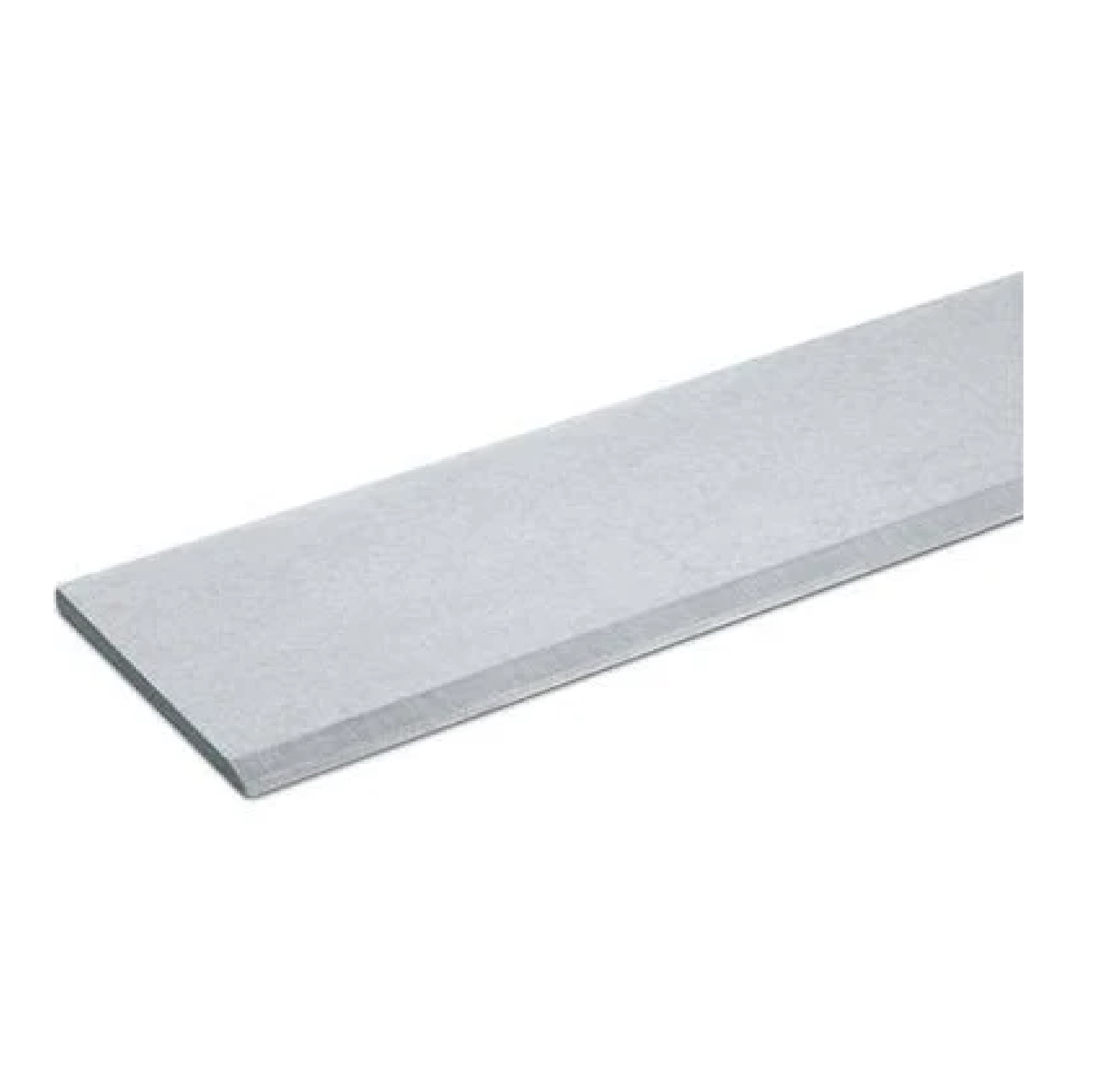 เชิงชายลบมุม 4 เมตร หน้า 6 นิ้ว ตราเพชร รุ่น เรียบลบมุม ขนาด 15 x 400 x 1.6 ซม. สีธรรมชาติ