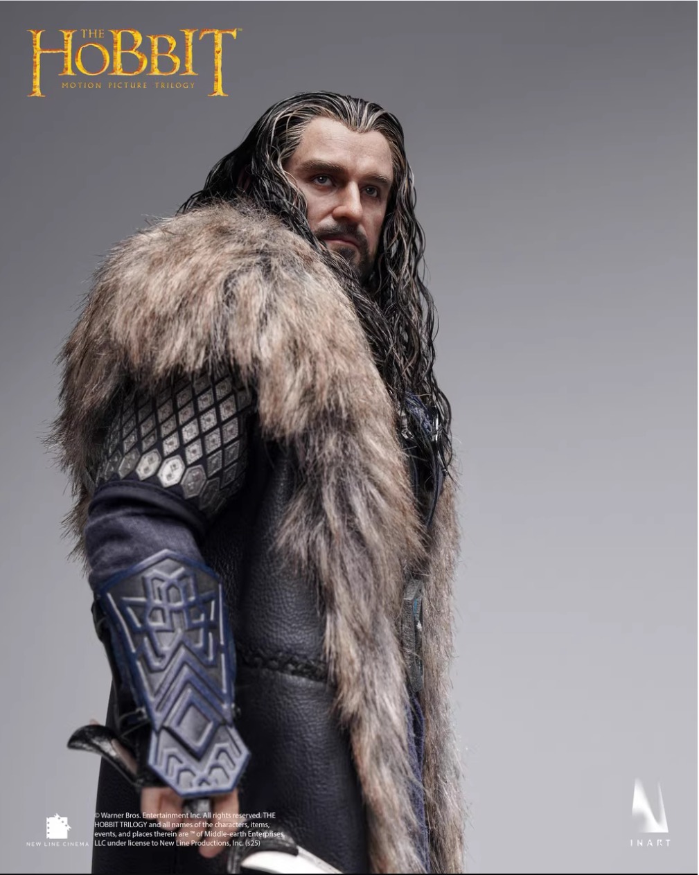 จำนวนจำกัด INART AG-A018 The Hobbit - Thorin Oakenshield