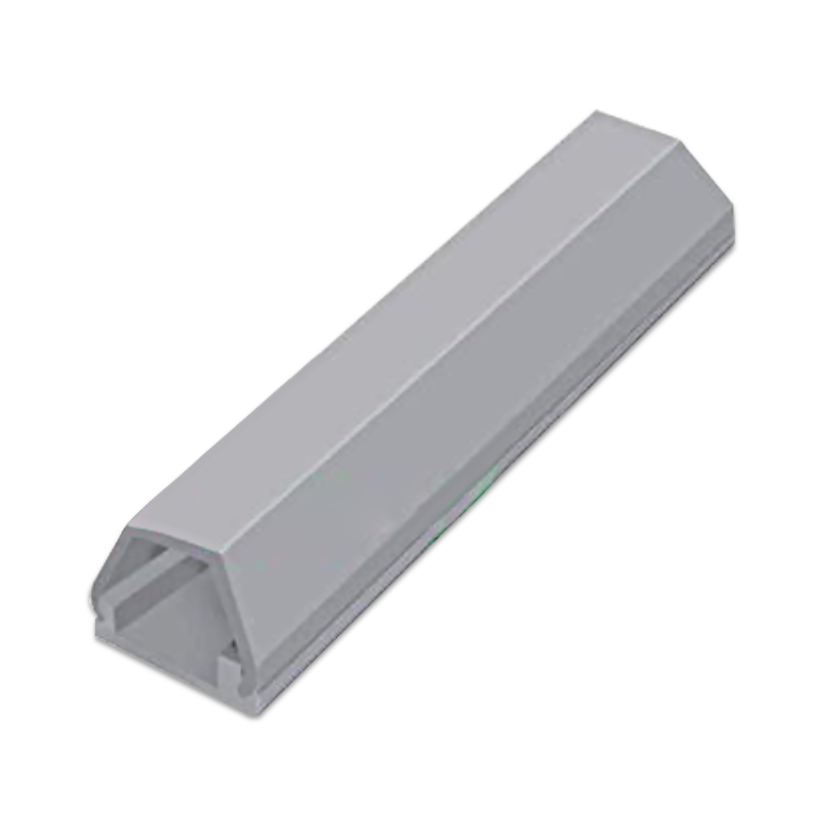 รางเก็บสายโทรศัพท์ NANO 16*25เทา NNTD105G (50 เส้น/กล่อง)