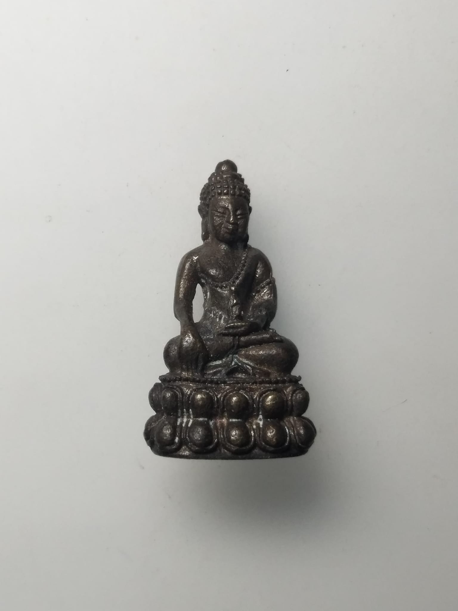 พระกริ่ง ปัญจะ รุ่นสมบูรณ์ทรัพย์