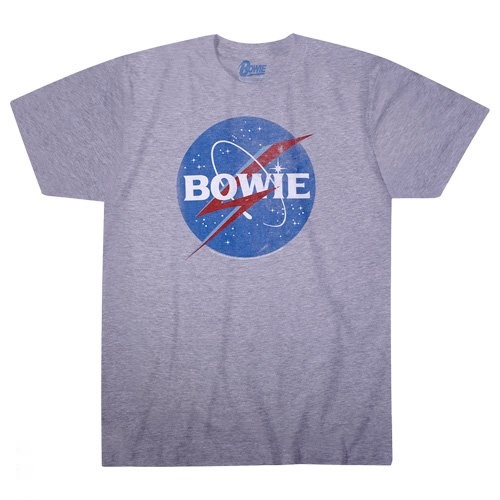 🇺🇸[PREORDER] เสื้อวง DAVID BOWIE T-SHIRT รวมลายสุดฮิต ลิขสิทธิ์แท้ LIQUID BLUE จาก USA