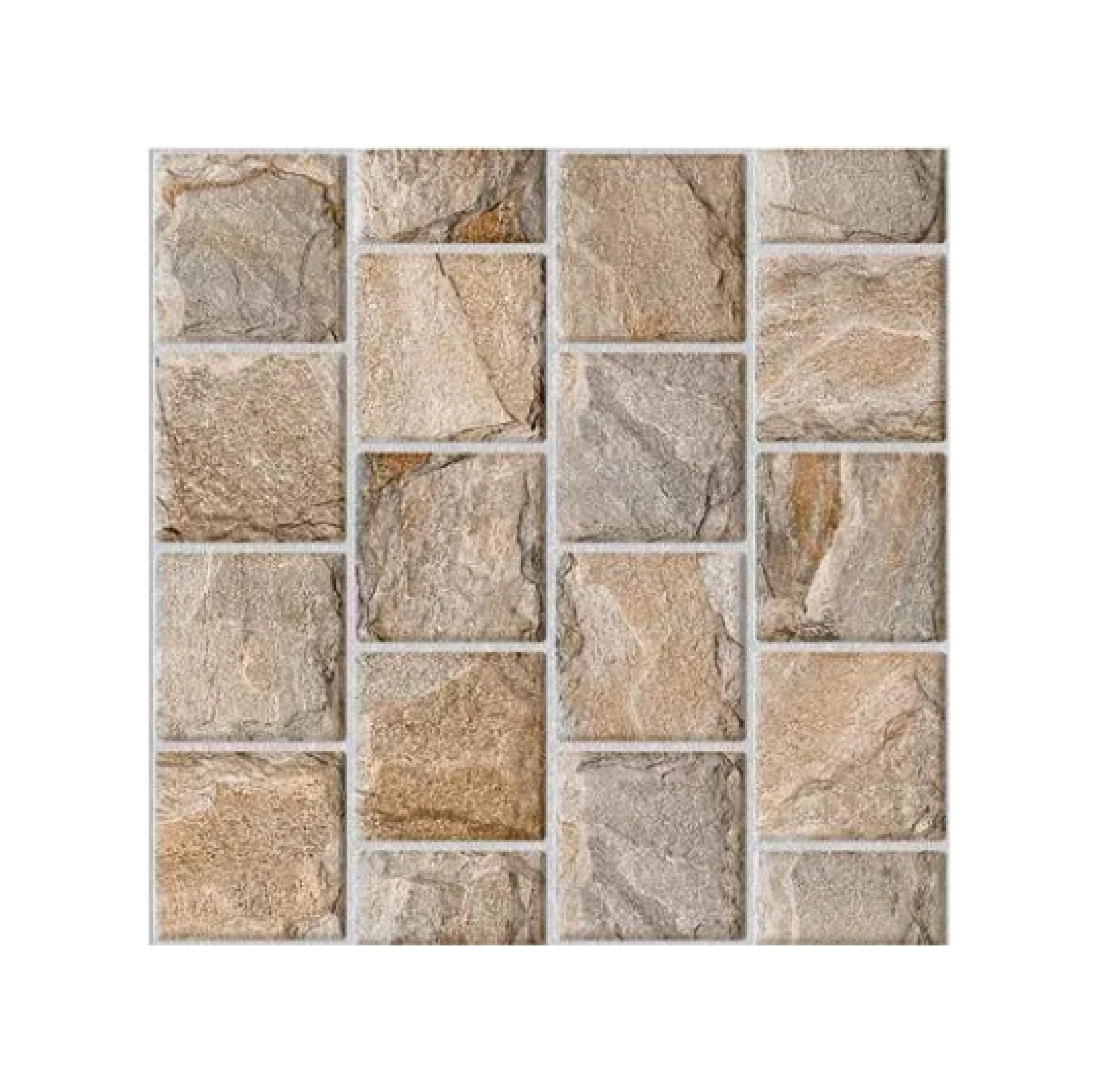 กระเบื้องพื้น DURAGRES รุ่น มารินอส เบจ ขนาด 40 x 40 ซม. (กล่อง 6 แผ่น) สีเบจ