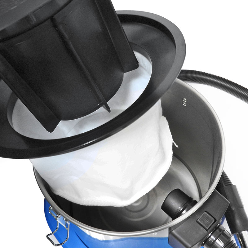 เครื่องดูดฝุ่น แบบเปียก-แห้ง 1000W 1404-001