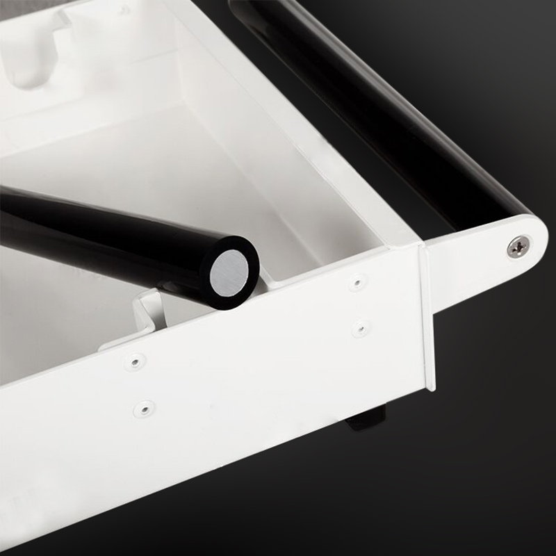 ลิ้นชักเคาะกากกาแฟ ที่เคาะกากกาแฟ มีตัวซับเสียง