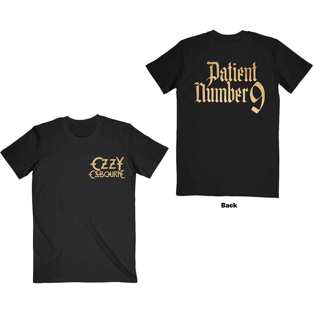 [PREORDER] เสื้อวง OZZY OSBOURNE T-SHIRT ลิขสิทธิ์แท้ UK รวมลายสุดฮิต