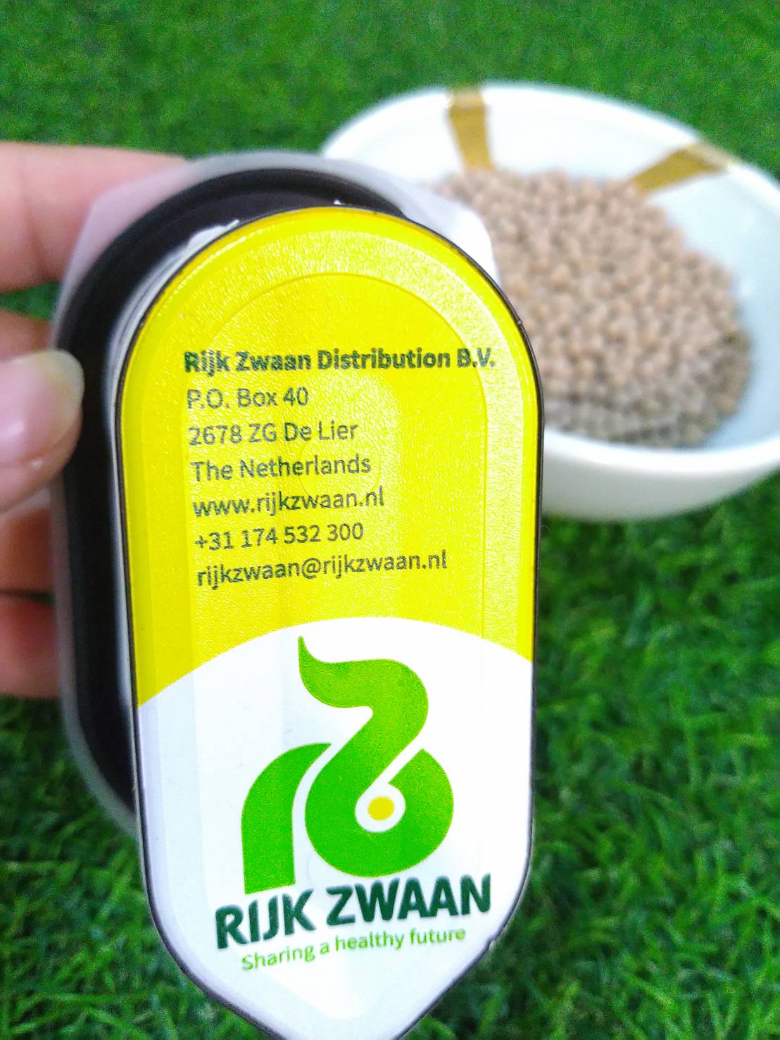 green cos (ORTIGIA) Enza Zaden 100 pills (เคลือบ)