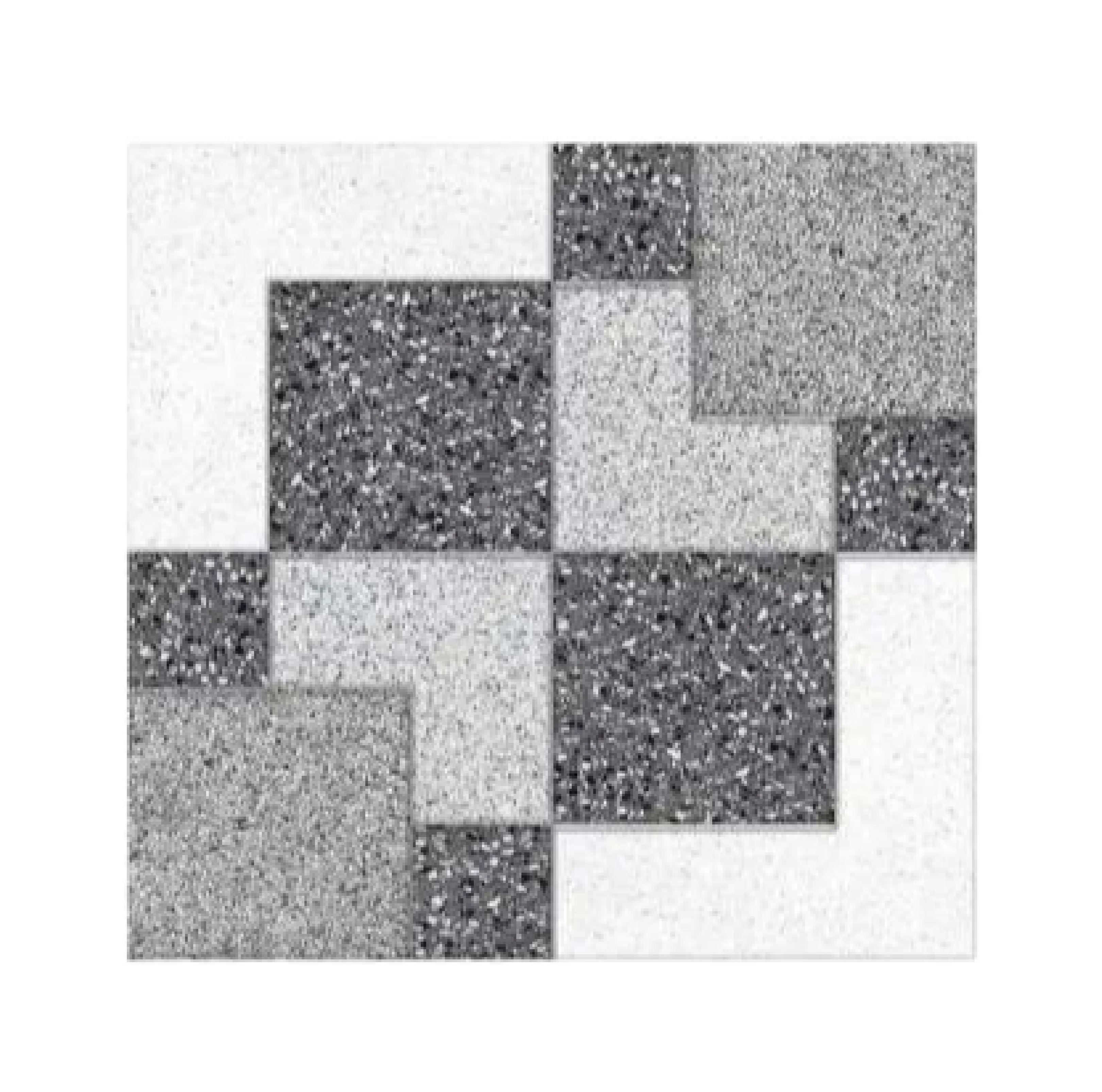 กระเบื้องพื้น MONET BY SCG รุ่น เวอร์นิโอ้ ขนาด 40 x 40 ซม. (กล่อง 6 แผ่น) สีเทา