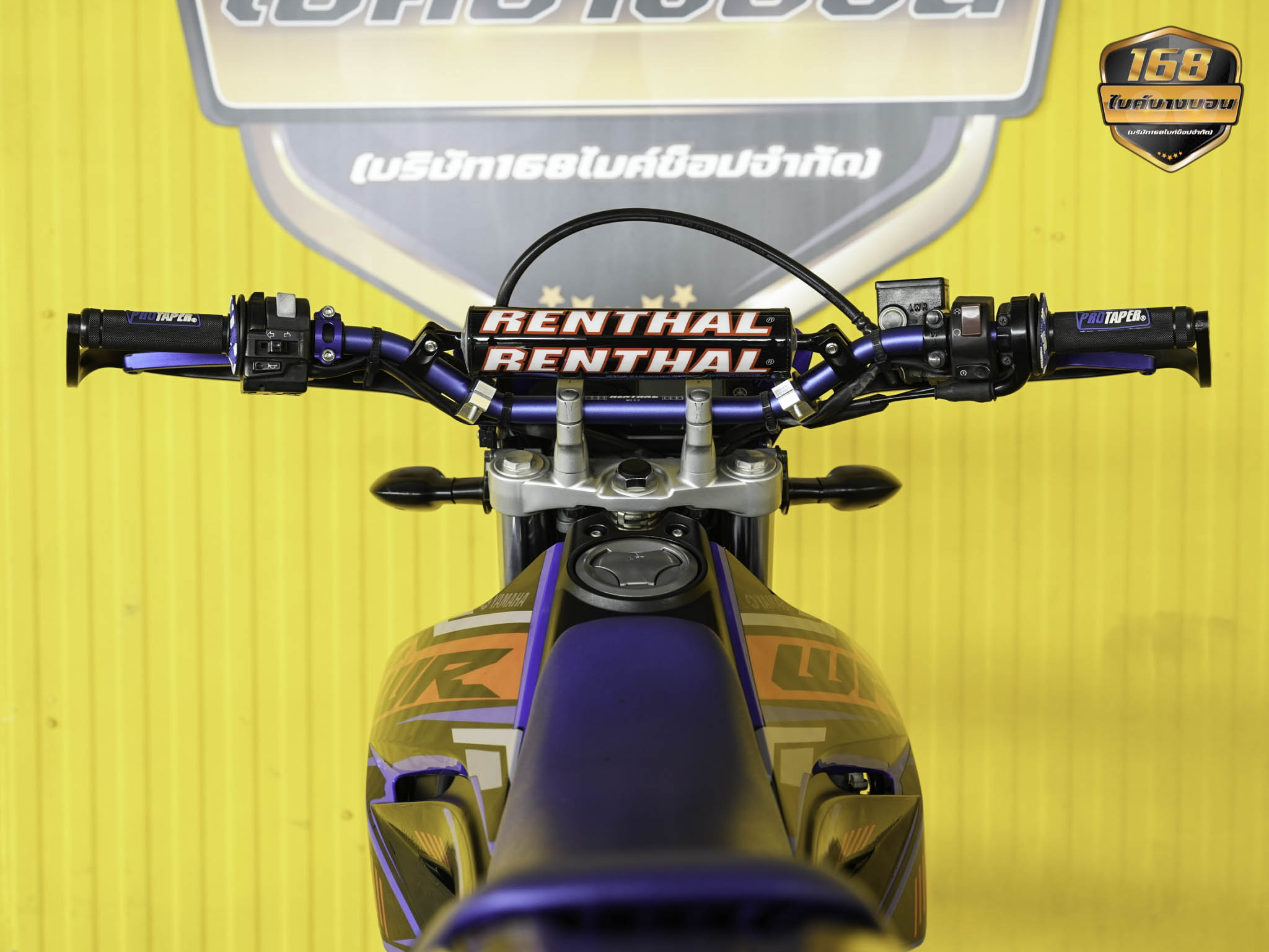 Yamaha WR155 R ปี 2021 เเต่งเต็มลำพร้อมซิ่ง