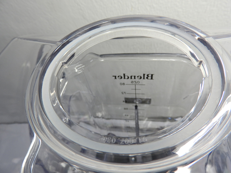 เครื่องปั่นน้ำผลไม้ไอมิกซ์ imix รุ่นฝาครอบลดเสียงดัง 2200W.