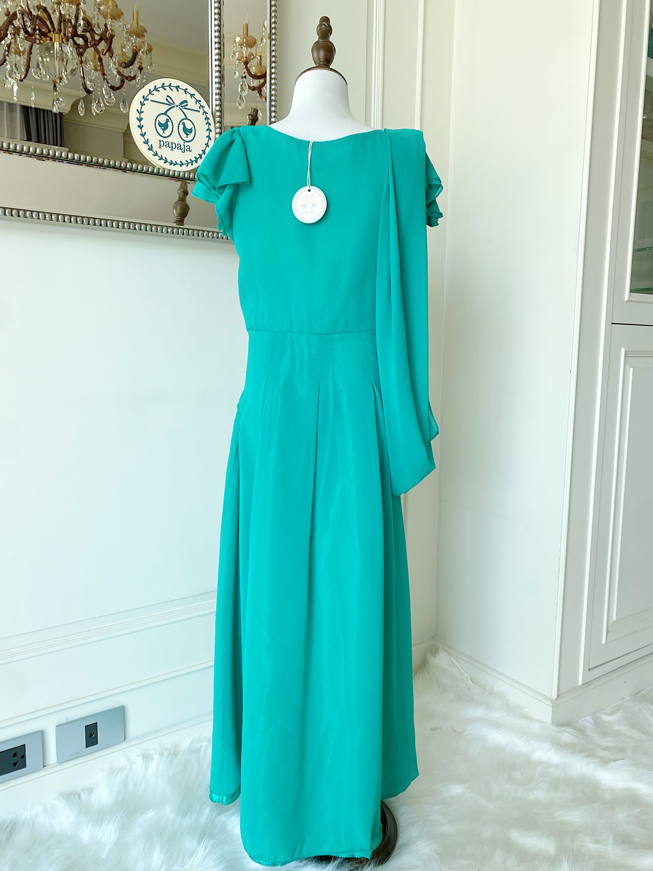 ชุดคอสเพลย์ ชุดประจำชาติอเมริกา ชุดเทพีสันติภาพ (USA)