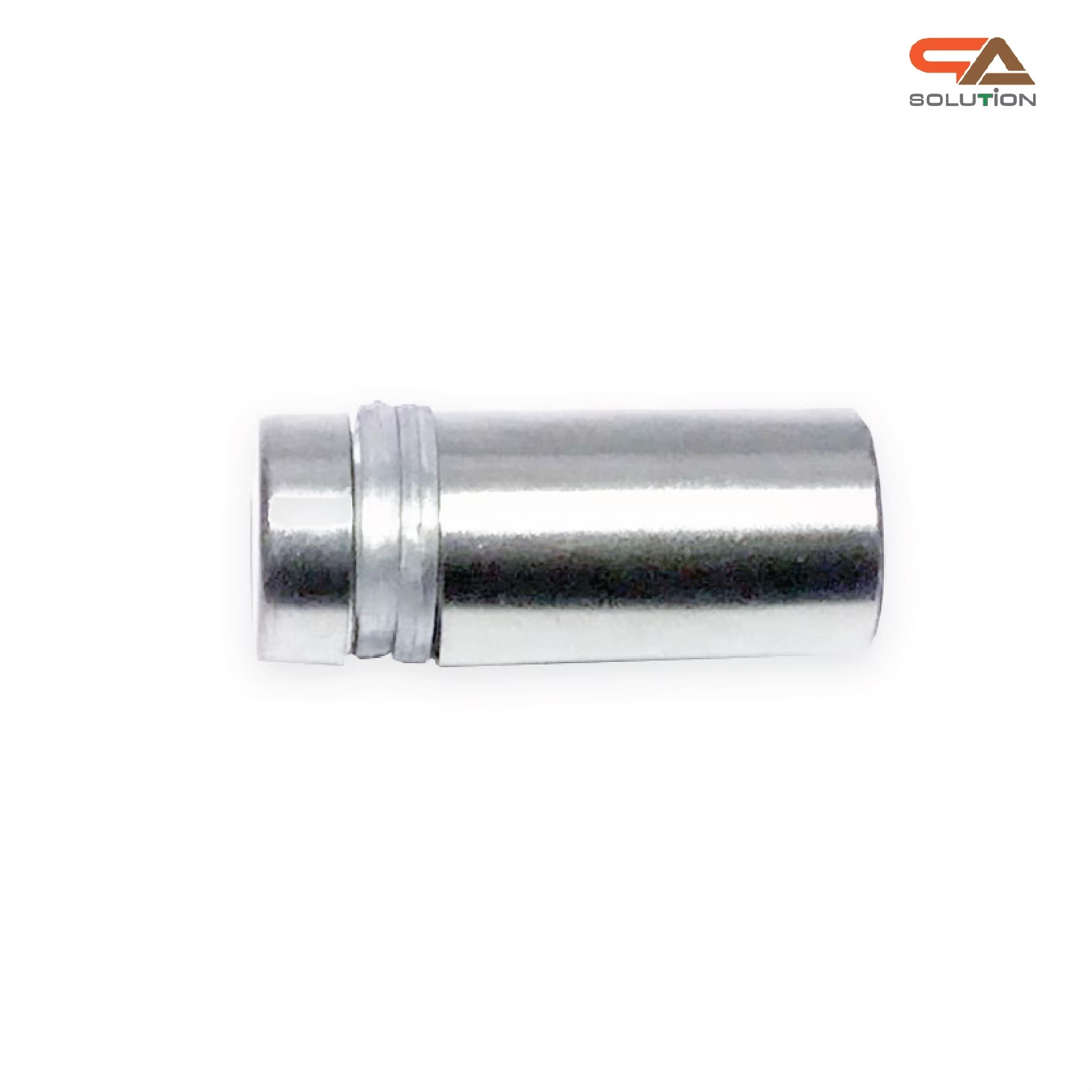 หมุดลอยสแตนเลส สีเงิน ขนาด 12x25 มม.ยึดกรอบภาพอะคริลิค หรือหมุดยึดกระจก *** ราคาต่อชื้น *** (สั่งขั้นต่ำ 12 ตัว)