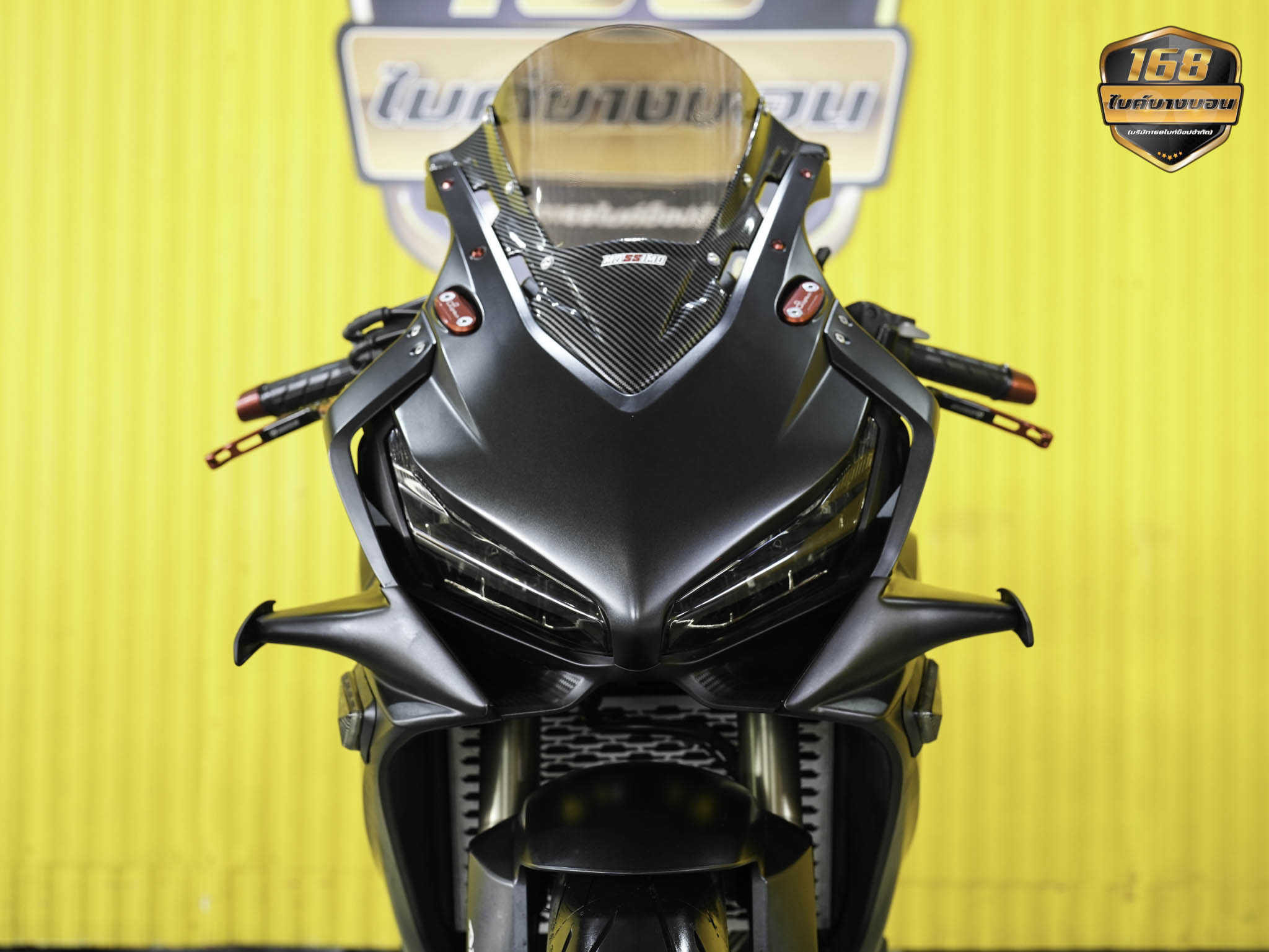 HONDA CBR 650 R ปี 2019 ฟรีดาวน์ออกรถ 0 บาท.