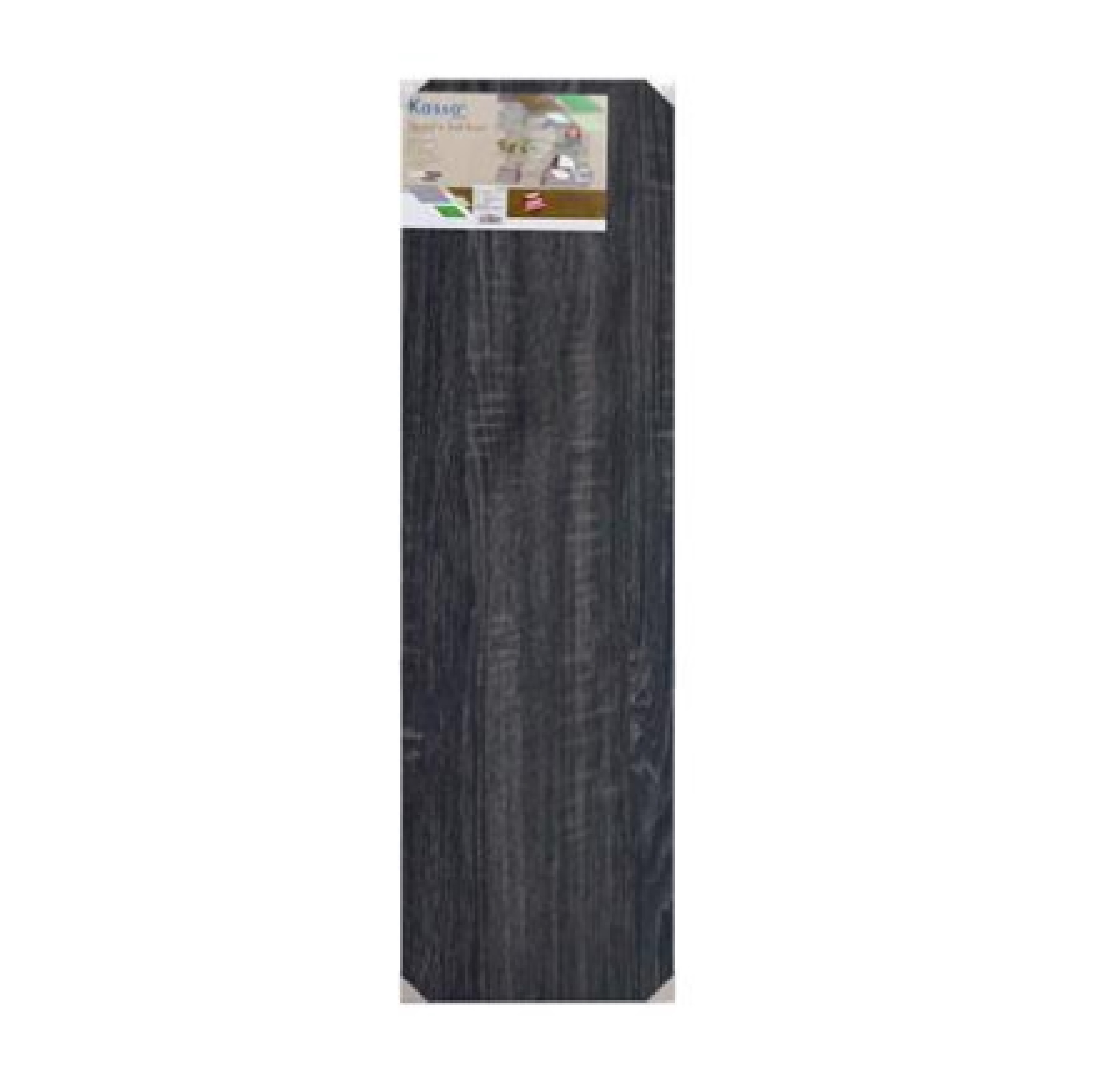 แผ่นชั้นไม้ปิดผิวเมลามีน DIY KASSA HOME รุ่น MES1240AS ขนาด 120 x 40 x 1.6 ซม. สีโอ๊ก