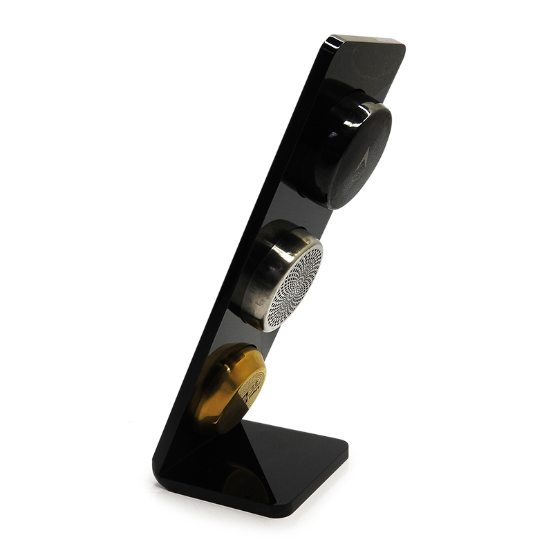 ดิสเพลย์ ตะแกรงกาแฟ อะคริลิค 3 ช่อง