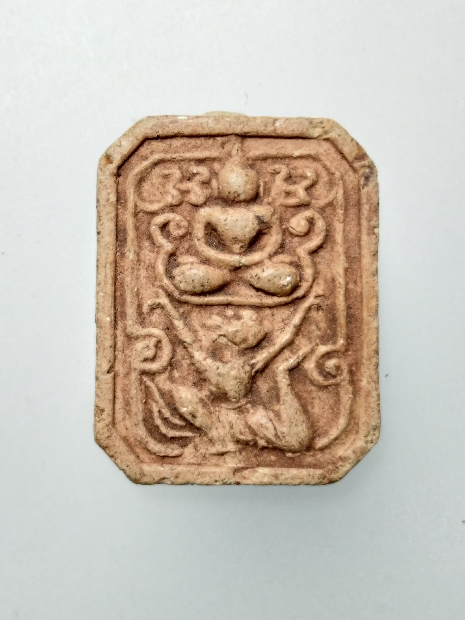 F026 พระหลวงพ่อปาน รุ่นสู่พุทธภูมิ ปี2536