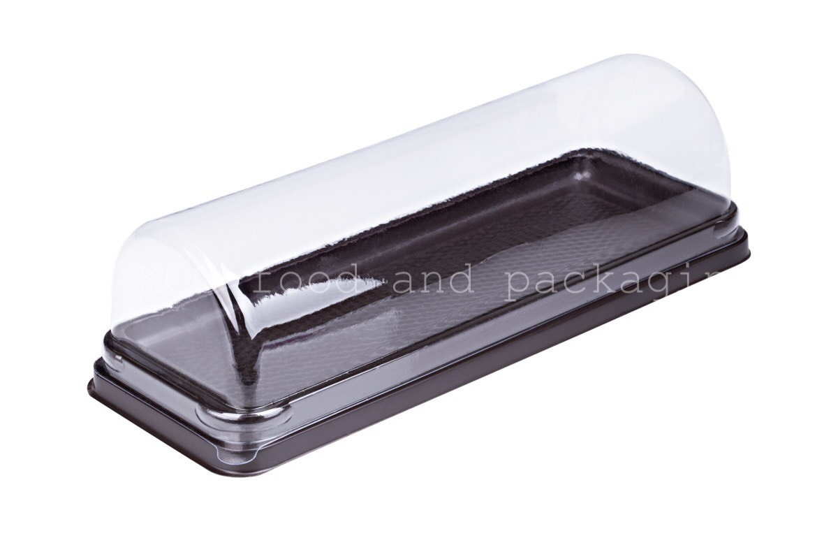 อเวย์ยาว สีน้ำตาล (25ใบ) สอบถามราคาล่าสุดได้ที่ Line : @kccfood